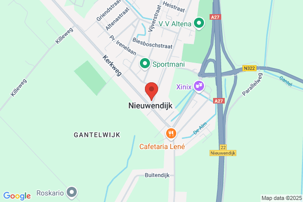 Nieuwendijk