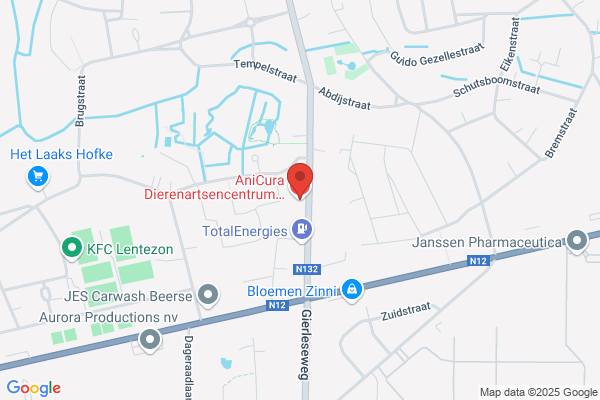 Specialisten Dierenkliniek Binnenhof