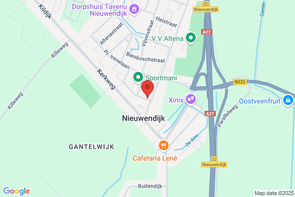 Woonstichting Land van Altena