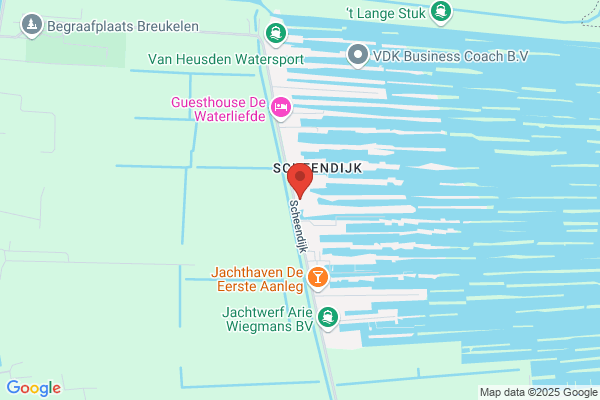 Opbouw Jachthaven BV De
