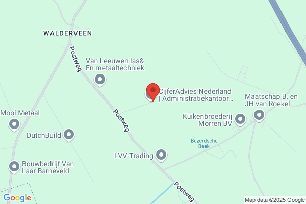 Advies- En Administratie- Kantoor N. Oud