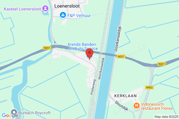 Arends Banden Service Bv