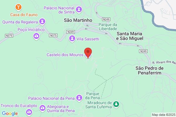 Castelo de Portugal