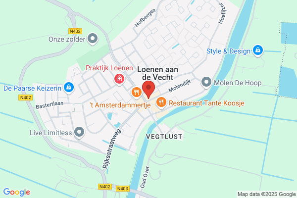 Dierenartsenpraktijk Loenen