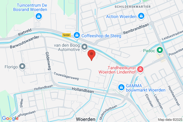 PAUW Detachering