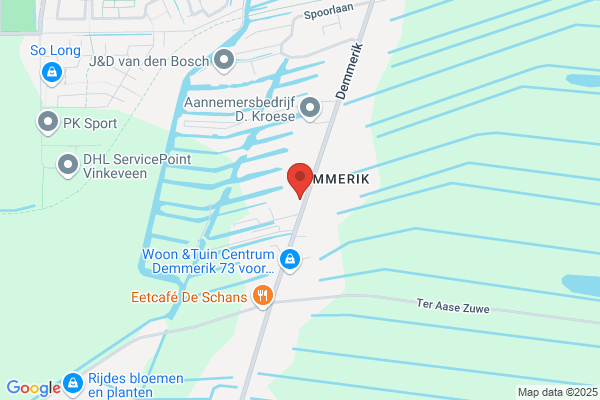 Vinkenveense Groentehal, De
