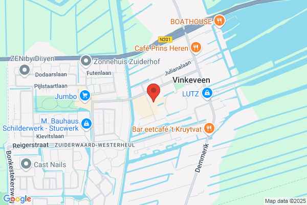 Vinkeveen, Praktijk