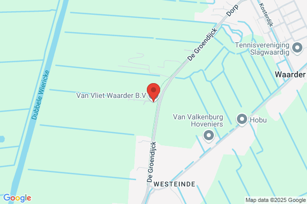 Loon- en Aannemersbedrijf Van Vliet Waarder BV