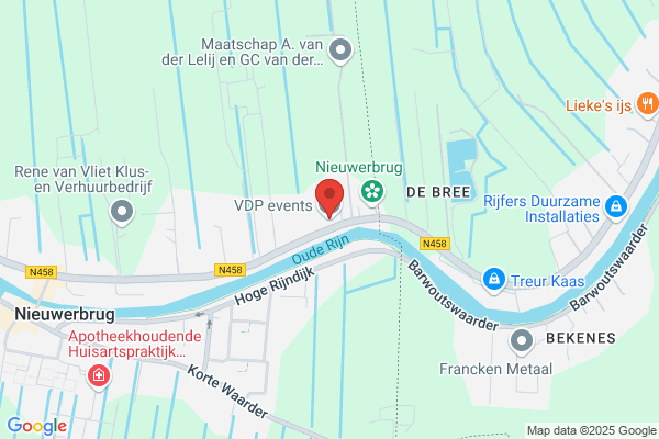 Putten Standbouw, Van Der