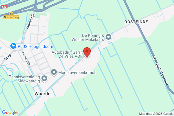 Vries, Gerrit De