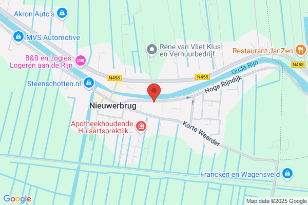 A Van Den Berg Bv
