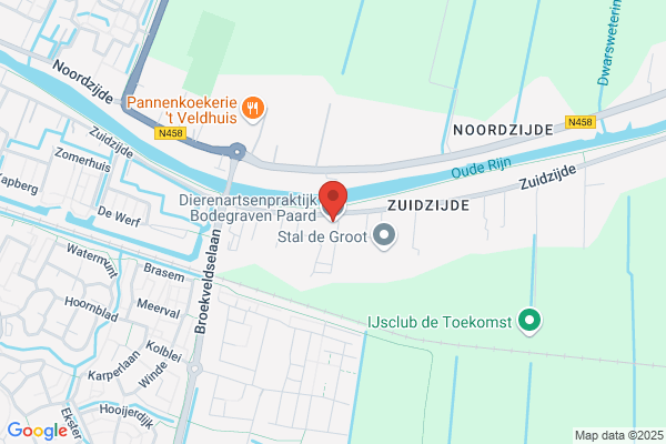 Dierenartsenpraktijk Bodegraven