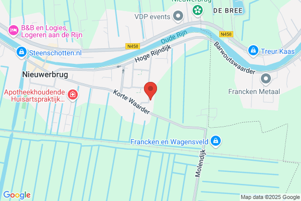 Duuren Afwerkingsbedrijf, A C Van