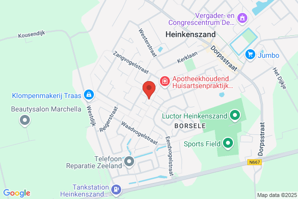 Firma Van 't Veer & Zn Transport