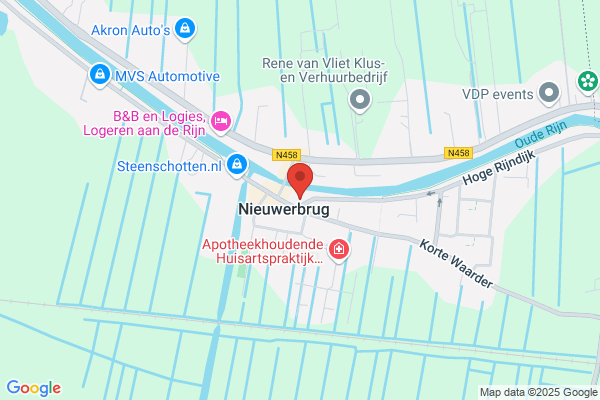 Fourage- En Brandstoffenhandel Van Vliet
