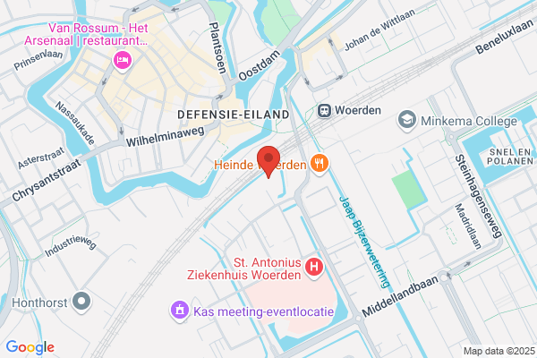 KUBUS Woerden