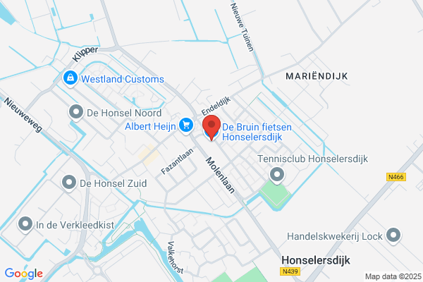 Nico De Bruin Tweewielers