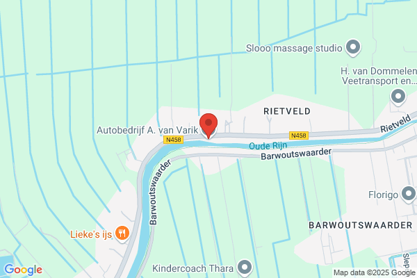 Varik Automobielbedrijf A van