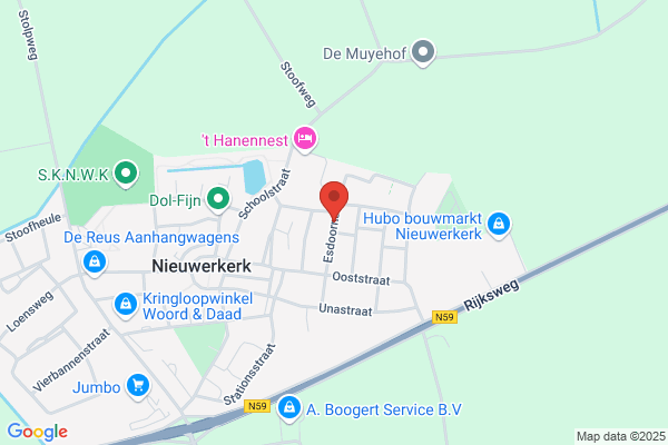 Administratiekantoor A. Stins