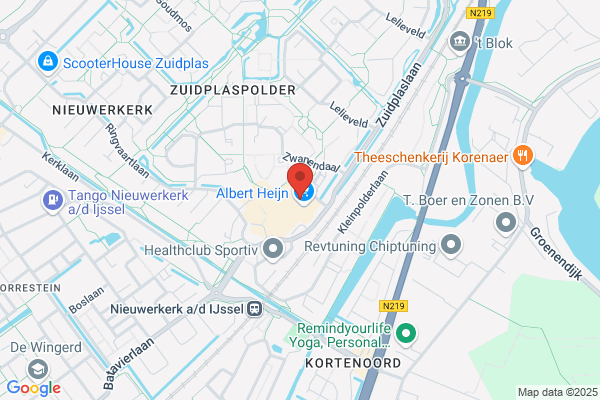 Bloemenhandel Tuinman-Van Dijk