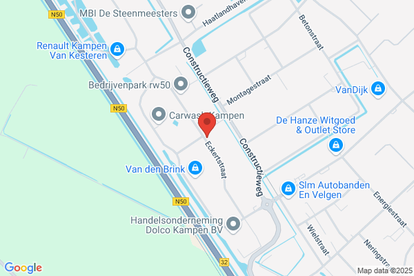 C.B.M. In 't Veen Glazenwassersbedrijf