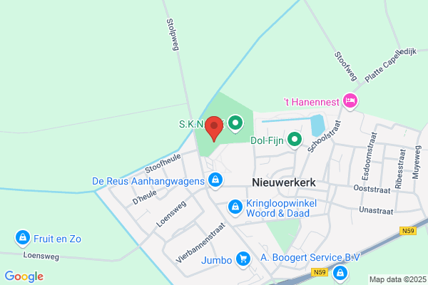 Duiveland Tennisver