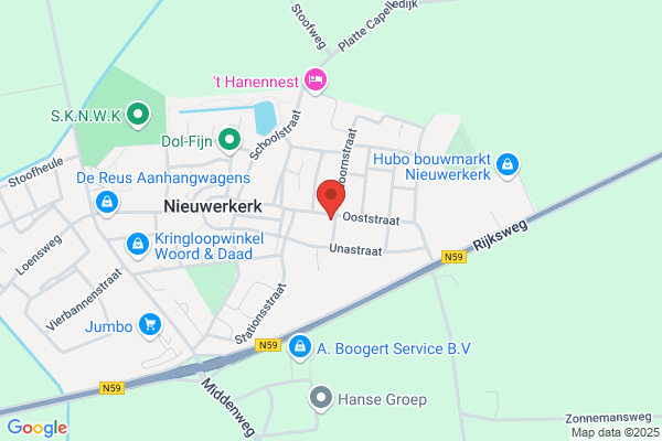 G. De Jonge-Henken