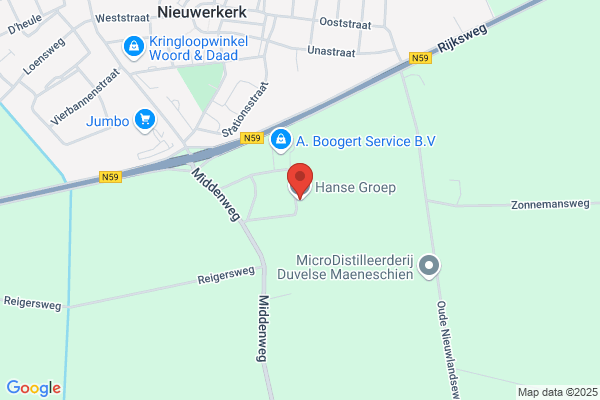 Hanse Staalbouw B.V.