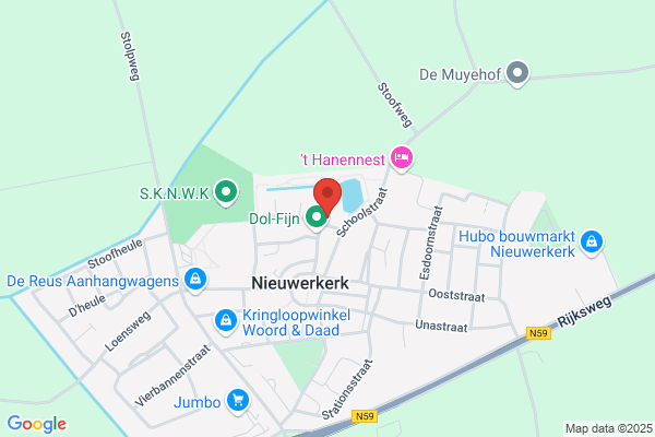 Huisartsenpraktijk Nieuwerkerk