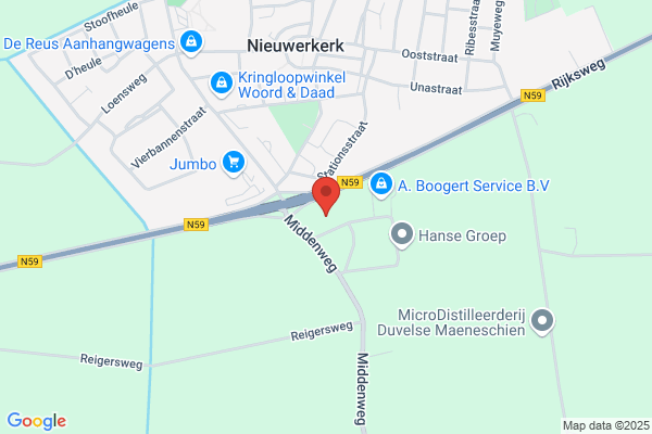 Louis Verburg BV / Gebroeders Weststrate BV