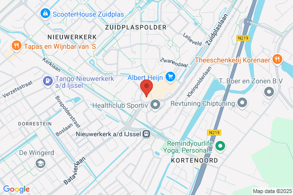 Marktje, 't