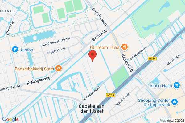 Talen Bv
