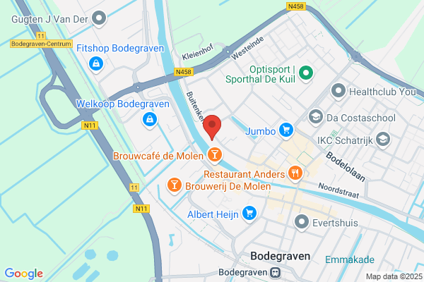 Watersportbedrijf H.J. Van Den Ouden