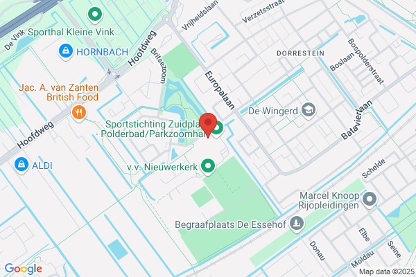 Basic-Fit Nieuwerkerk aan den Ijssel Iersestraat