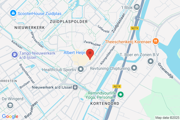 Domino's Pizza Nieuwerkerk Aan Den Ijssel