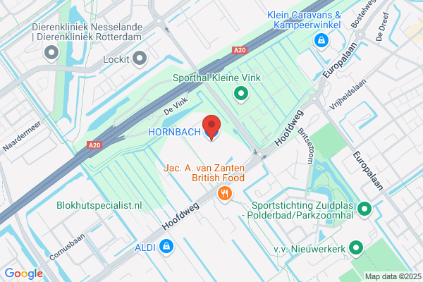 HORNBACH Nieuwerkerk a/d IJssel