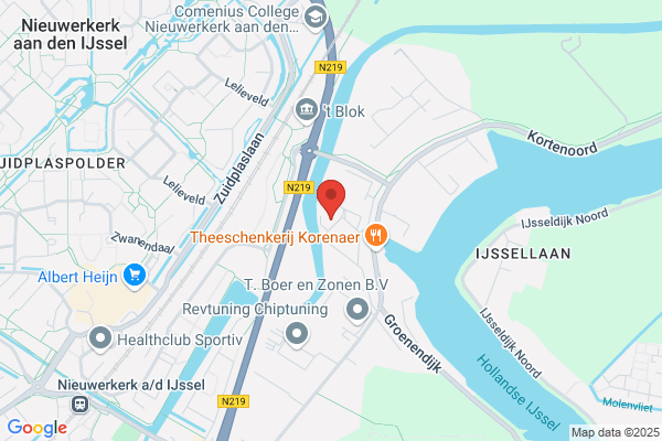 Slappendel BV Garagebedrijf F
