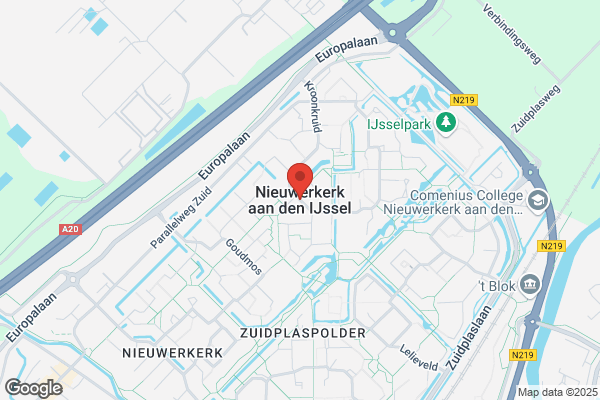 GAD - zakelijke & financiële dienstverlening