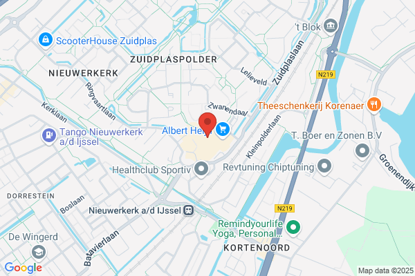 Parfumerie Pour Vous Nieuwerkerk