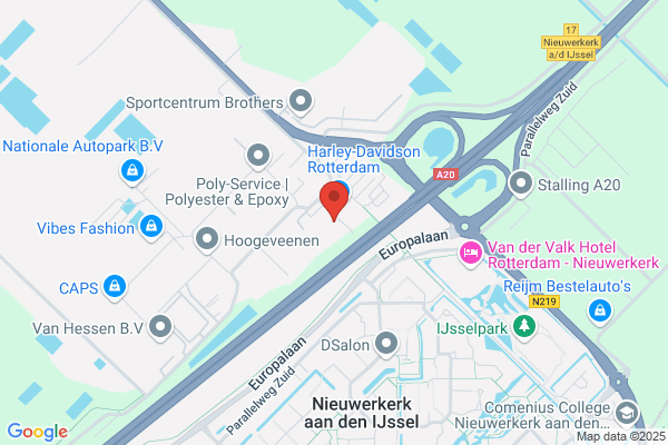 Van Den Berg Schoorsteenbouw B.V.