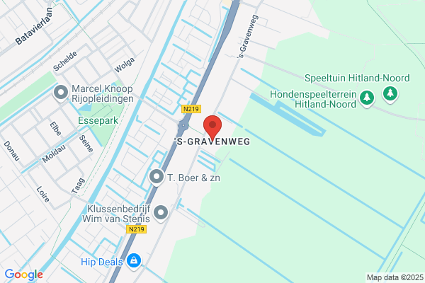 's-Gravenhout