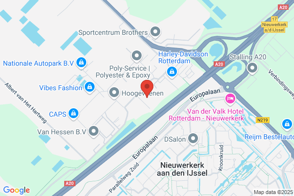A Van Kesteren