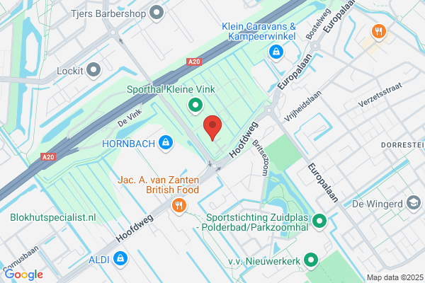 Autoschade Van Den Heuvel