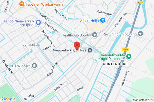 Bibliotheek Niewerkerk A/D Ijssel