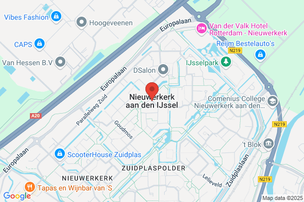 Herenkapsalon/Barbier TreBron
