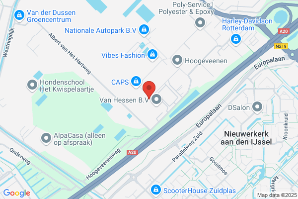 Het Lederhuis Jac Van Zuylen Bv