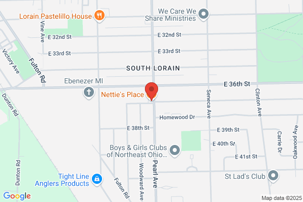 Netty's Place