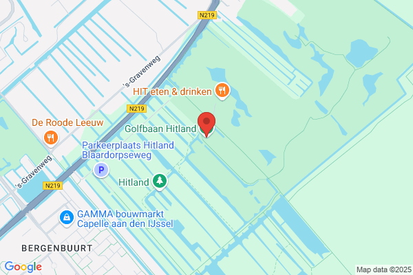 Openbare Golfbaan Hitland