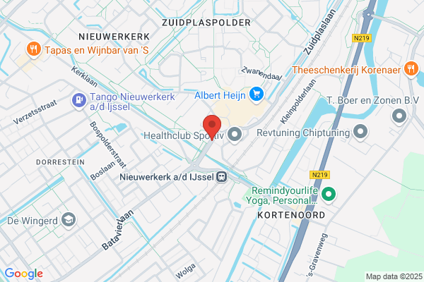 Politie Nieuwerkerk Aan Den Ijssel