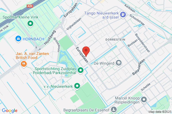 Stukadoorsbedrijf K van Dijk